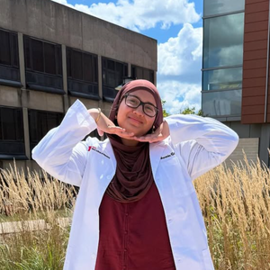 Fundraising Page: Samrin Choudhury